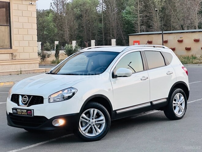 Nissan Qashqai 2013, 216,000 km - 2.0 л - Sumqayıt