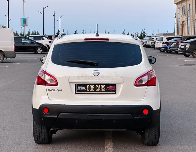 Nissan Qashqai 2013, 216,000 km - 2.0 л - Sumqayıt