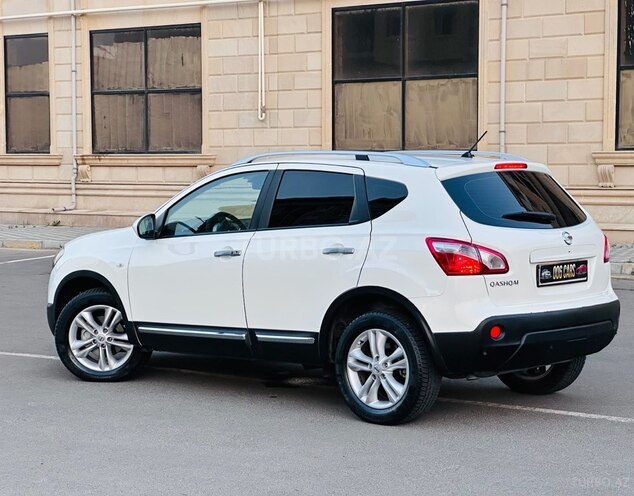 Nissan Qashqai 2013, 216,000 km - 2.0 л - Sumqayıt