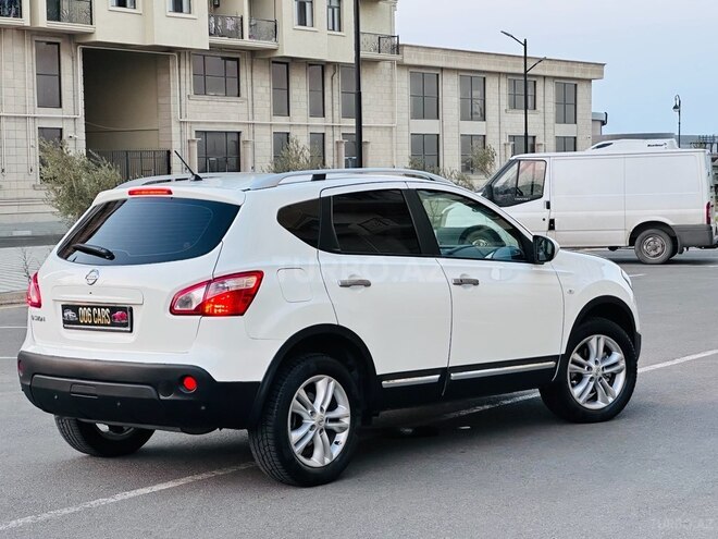 Nissan Qashqai 2013, 216,000 km - 2.0 л - Sumqayıt