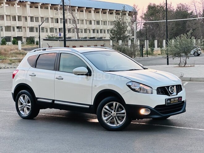 Nissan Qashqai 2013, 216,000 km - 2.0 л - Sumqayıt