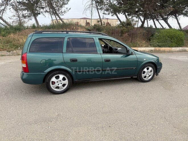 Opel Astra 2000, 284,000 km - 1.6 l - Şəmkir