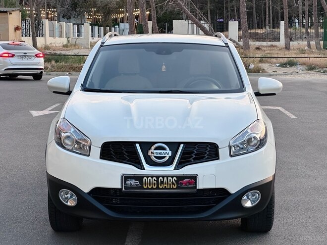 Nissan Qashqai 2013, 216,000 km - 2.0 л - Sumqayıt