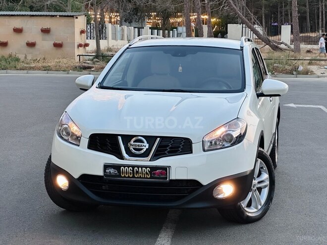 Nissan Qashqai 2013, 216,000 km - 2.0 л - Sumqayıt