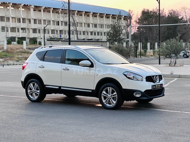 Nissan Qashqai 2013, 216,000 km - 2.0 л - Sumqayıt