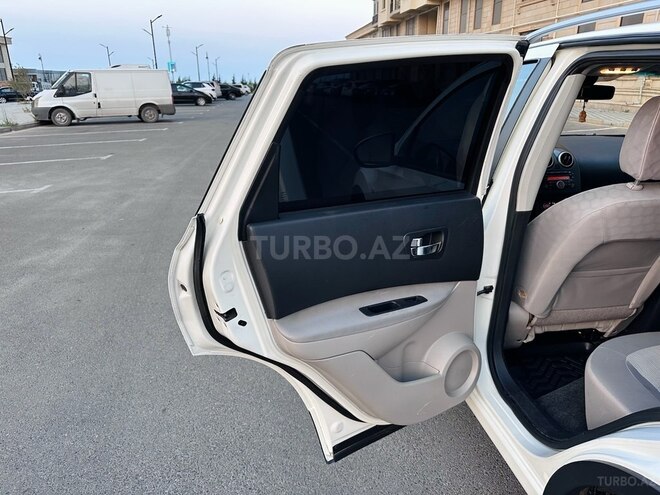 Nissan Qashqai 2013, 216,000 km - 2.0 л - Sumqayıt