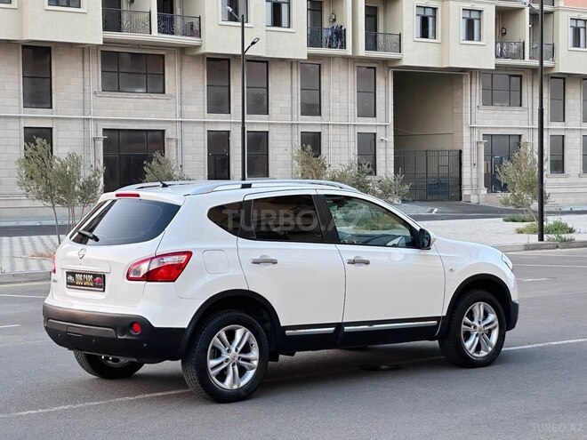 Nissan Qashqai 2013, 216,000 km - 2.0 л - Sumqayıt