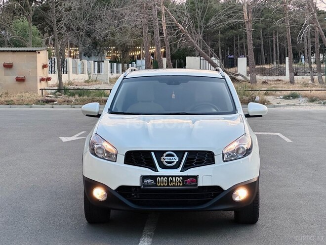 Nissan Qashqai 2013, 216,000 km - 2.0 л - Sumqayıt