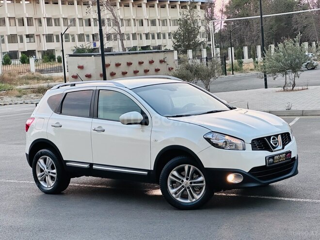 Nissan Qashqai 2013, 216,000 km - 2.0 л - Sumqayıt