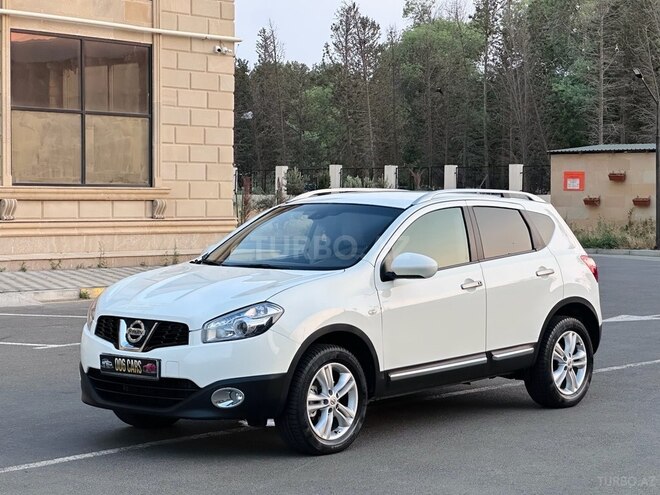 Nissan Qashqai 2013, 216,000 km - 2.0 л - Sumqayıt