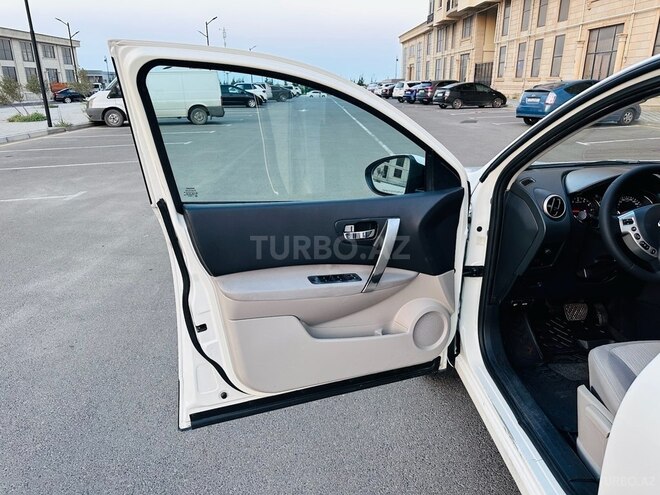 Nissan Qashqai 2013, 216,000 km - 2.0 л - Sumqayıt
