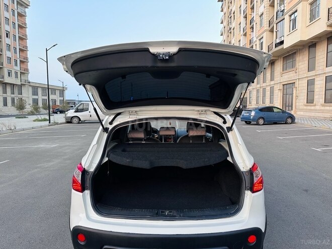 Nissan Qashqai 2013, 216,000 km - 2.0 л - Sumqayıt