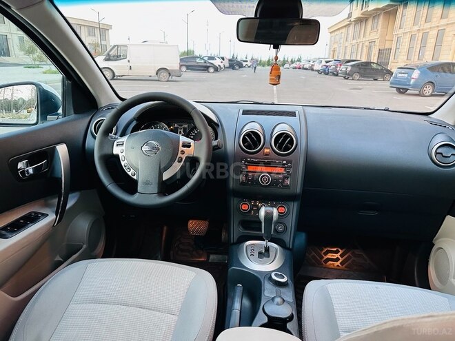 Nissan Qashqai 2013, 216,000 km - 2.0 л - Sumqayıt
