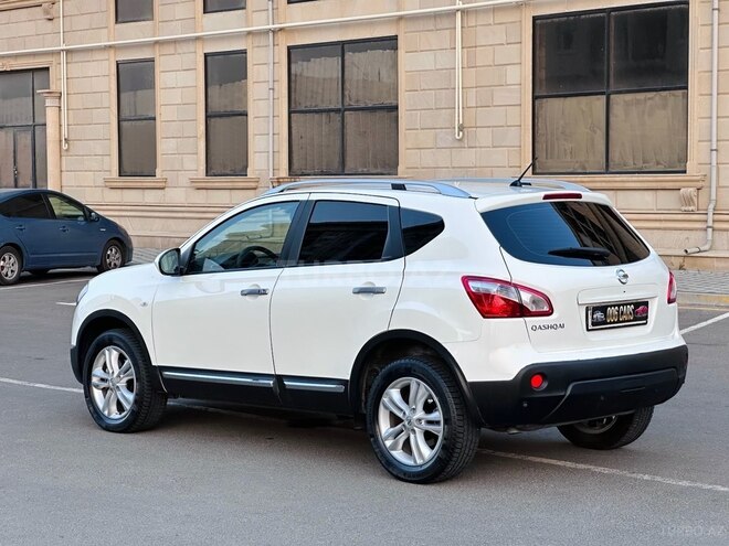 Nissan Qashqai 2013, 216,000 km - 2.0 л - Sumqayıt