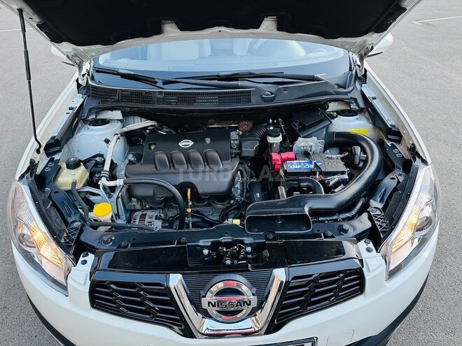 Nissan Qashqai 2013, 216,000 km - 2.0 л - Sumqayıt
