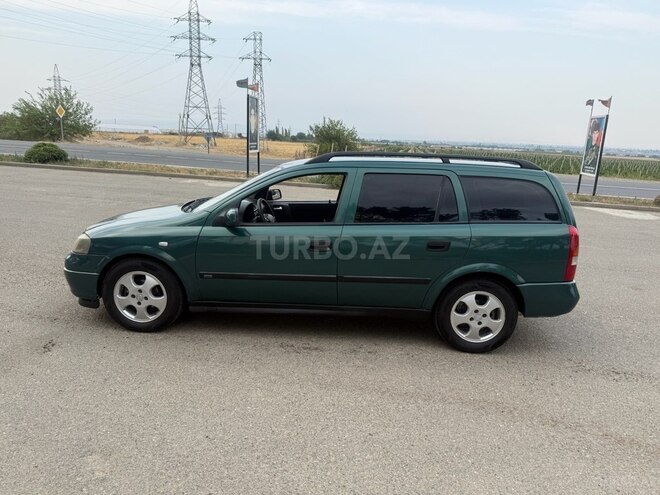 Opel Astra 2000, 284,000 km - 1.6 l - Şəmkir