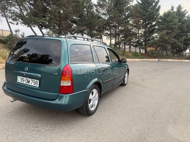 Opel Astra 2000, 284,000 km - 1.6 l - Şəmkir