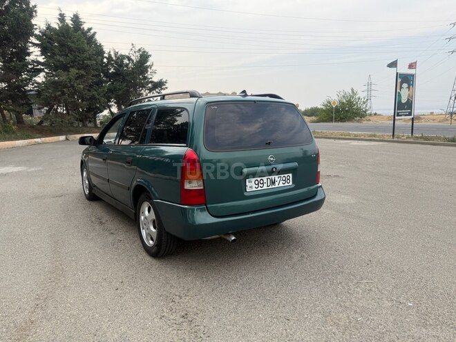 Opel Astra 2000, 284,000 km - 1.6 l - Şəmkir