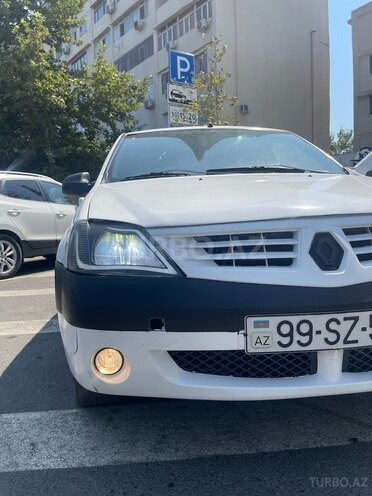 Renault Tondar 2013, 436,000 km - 1.6 l - Bakı