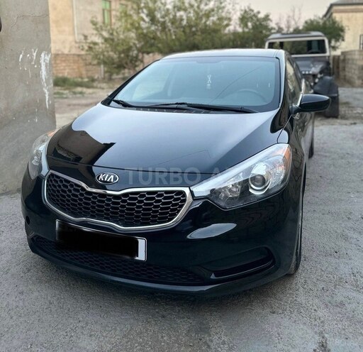 Kia Forte 2015, 103,000 km - 1.8 l - Bakı
