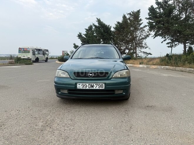 Opel Astra 2000, 284,000 km - 1.6 l - Şəmkir