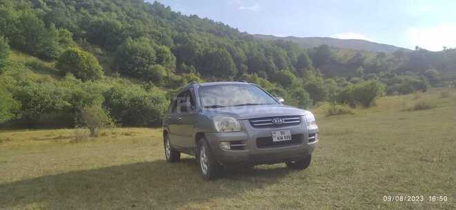 Kia Sportage 2006, 320,000 km - 2.0 л - Bakı