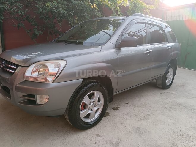 Kia Sportage 2006, 320,000 km - 2.0 л - Bakı