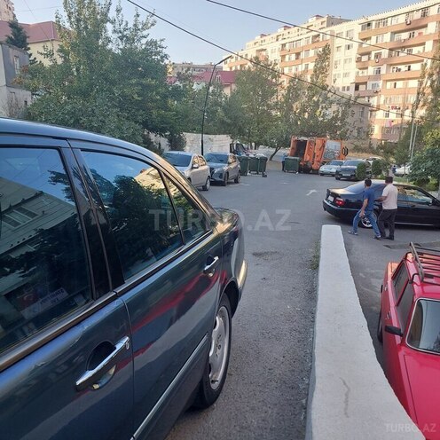 Mercedes E 220 d 1998, 345,000 km - 2.2 l - Bakı