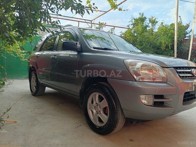 Kia Sportage 2006, 320,000 km - 2.0 л - Bakı