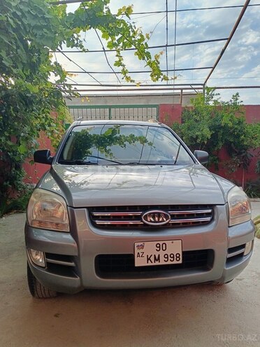 Kia Sportage 2006, 320,000 km - 2.0 л - Bakı