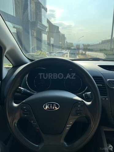 Kia Forte 2015, 103,000 km - 1.8 l - Bakı