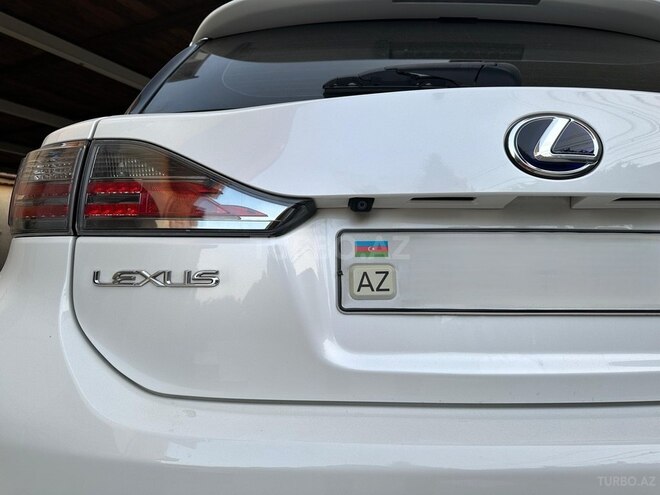 Lexus CT 200h 2011, 176,000 km - 1.8 л - Bakı
