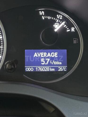 Lexus CT 200h 2011, 176,000 km - 1.8 л - Bakı