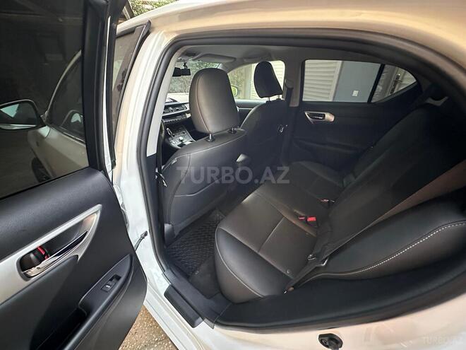Lexus CT 200h 2011, 176,000 km - 1.8 л - Bakı