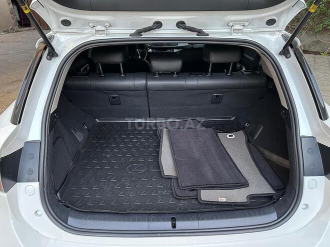 Lexus CT 200h 2011, 176,000 km - 1.8 л - Bakı