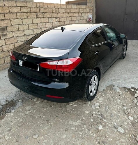Kia Forte 2015, 103,000 km - 1.8 l - Bakı