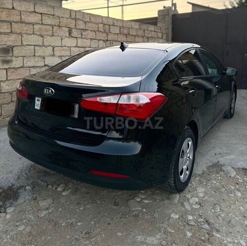 Kia Forte 2015, 103,000 km - 1.8 l - Bakı
