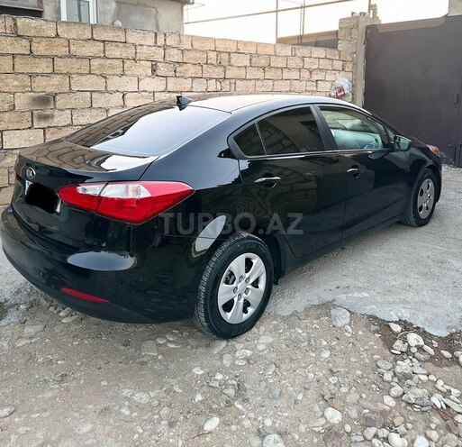 Kia Forte 2015, 103,000 km - 1.8 l - Bakı
