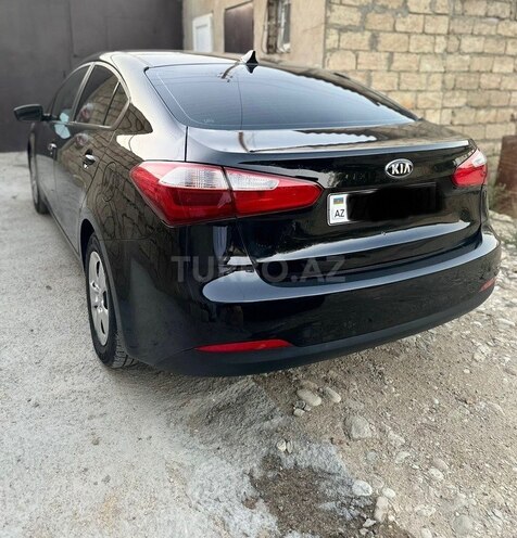 Kia Forte 2015, 103,000 km - 1.8 l - Bakı