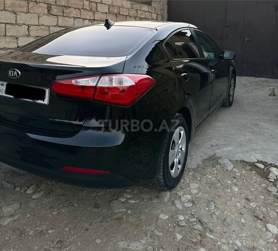 Kia Forte 2015, 103,000 km - 1.8 l - Bakı