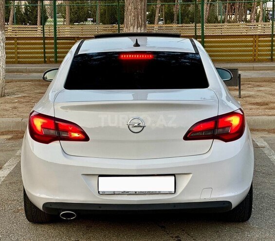 Opel Astra 2015, 185,000 km - 1.6 l - Bakı