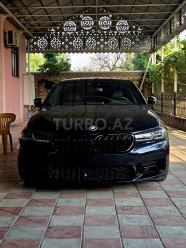 BMW 530e 2019, 93,904 km - 2.0 l - Ağsu