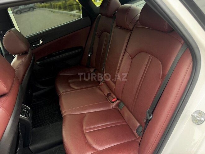 Kia K5 2016, 102,456 km - 2.0 l - Gəncə