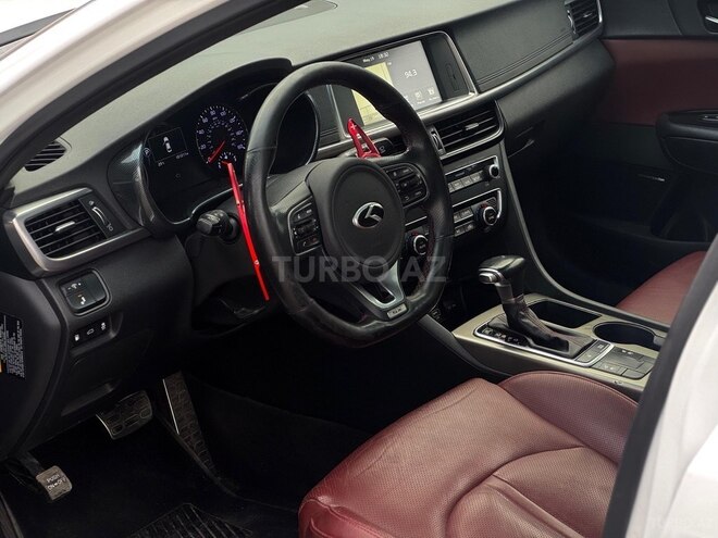 Kia K5 2016, 102,456 km - 2.0 l - Gəncə