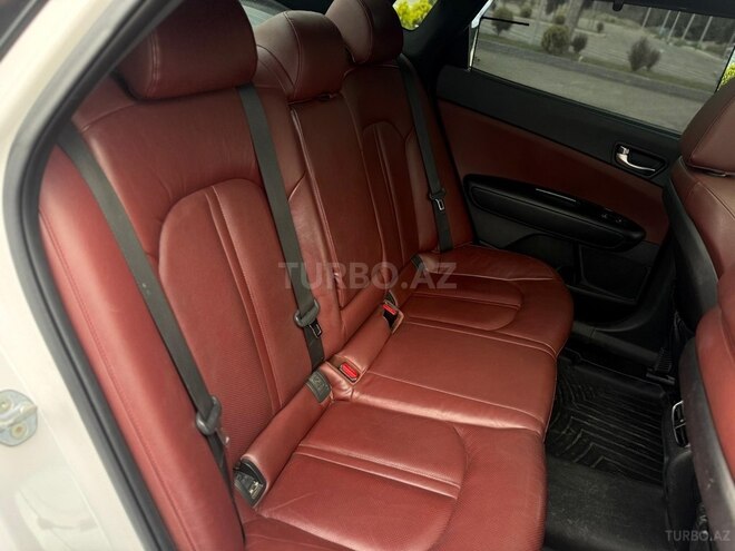 Kia K5 2016, 102,456 km - 2.0 l - Gəncə