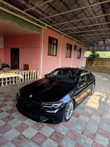 BMW 530e 2019, 93,904 km - 2.0 l - Ağsu