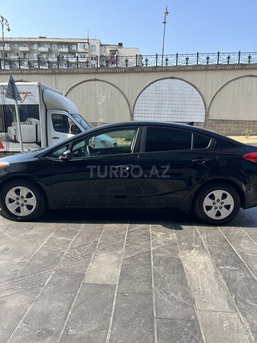 Kia Forte 2015, 103,000 km - 1.8 l - Bakı
