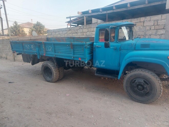 ZIL  1992, 628,000 km - 11.0 л - Sumqayıt