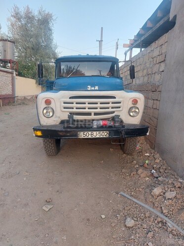 ZIL  1992, 628,000 km - 11.0 л - Sumqayıt