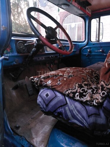 ZIL  1992, 628,000 km - 11.0 л - Sumqayıt